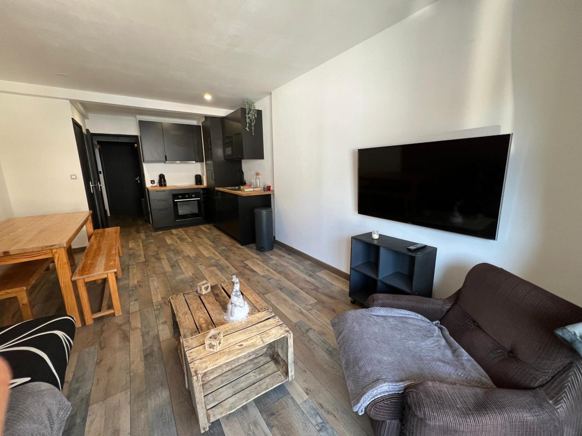 Apartment Carlines'home *