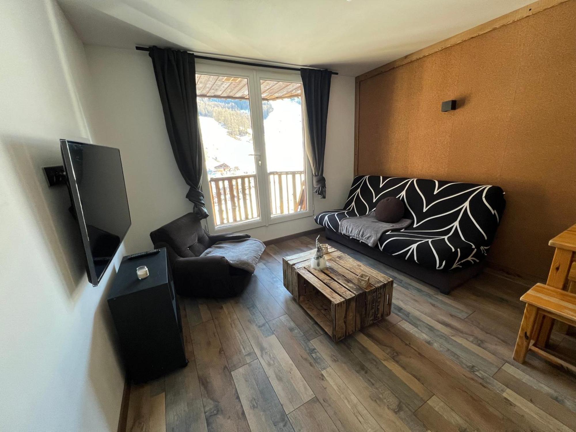 Carlines'home * Les Orres