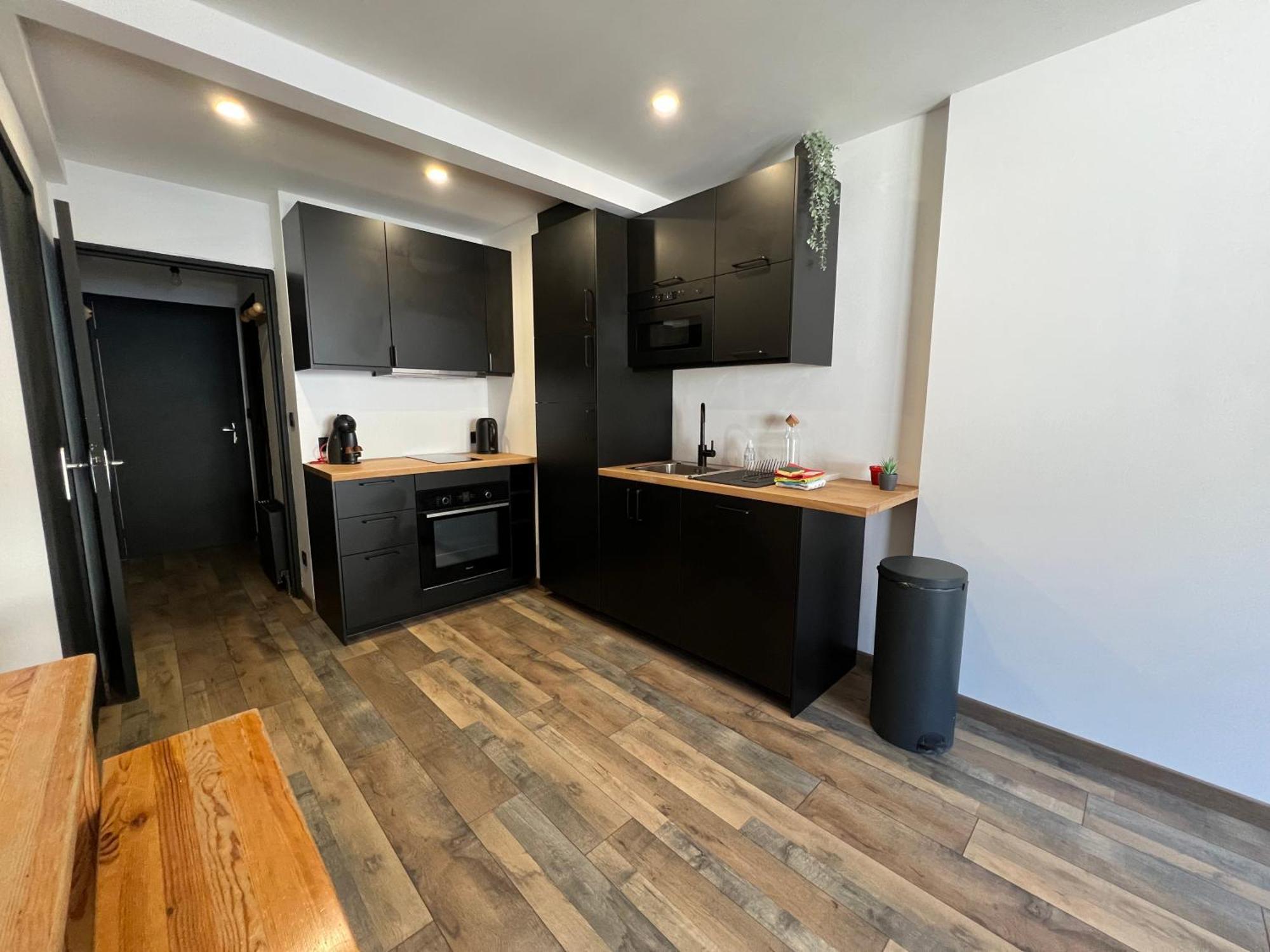 Apartment Carlines'home Les Orres